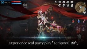 Lineage2 Revolution tangkapan layar 2