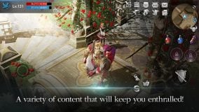 Lineage2 Revolution tangkapan layar 3