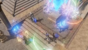 Lineage2 Revolution screenshot 5