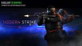 Modern Strike Online screenshot 3