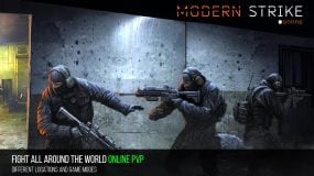 Modern Strike Online screenshot 1