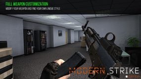 Modern Strike Online tangkapan layar 2