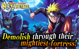 NARUTO X BORUTO NINJA VOLTAGE screenshot 3