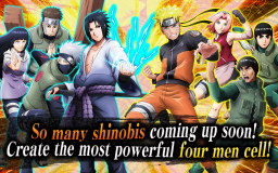 NARUTO X BORUTO NINJA VOLTAGE screenshot 5