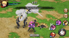 Download Naruto X Boruto Ninja Voltage