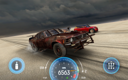 Nitro Nation Drag Racing screenshot 1