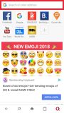 Opera Mini captura de tela 1