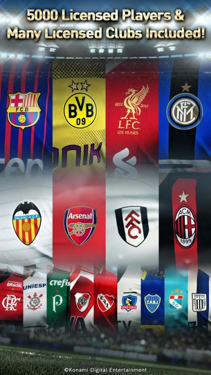 PES CLUB MANAGER  APK for Android - Download - AndroidAPKsFree