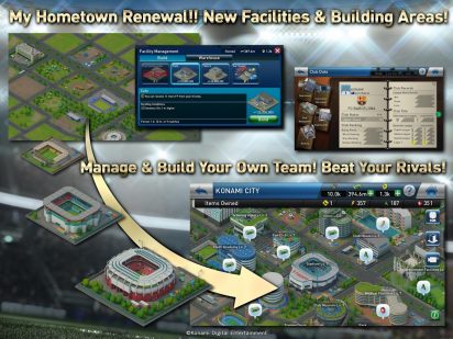 PES CLUB MANAGER  APK for Android - Download - AndroidAPKsFree