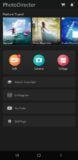 PhotoDirector Photo Editor App tangkapan layar 1