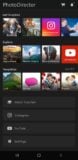 PhotoDirector Photo Editor App captura de tela 2