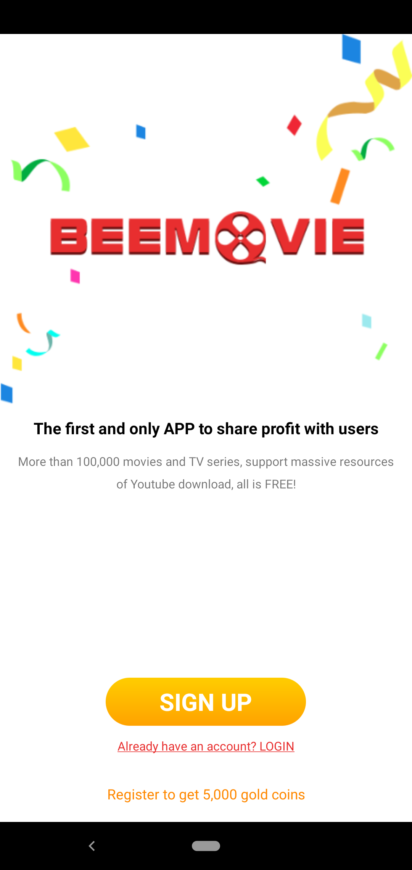 Beemovie 8 4 2 1001 Apk For Android Download Androidapksfree