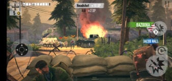 Brothers in Arms® 3 screenshot 4