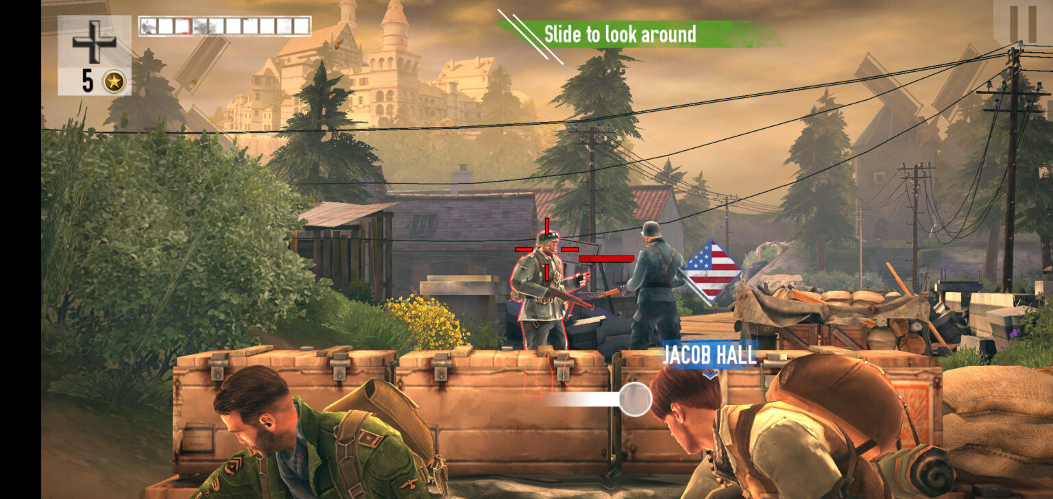 brother in arms 2 ios download free