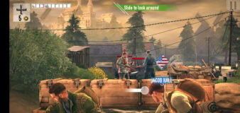 Brothers in Arms® 3 screenshot 5