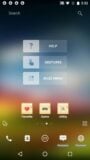 Buzz Launcher-Smart&Free Theme captura de pantalla 3