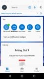 Microsoft Launcher captura de pantalla 2