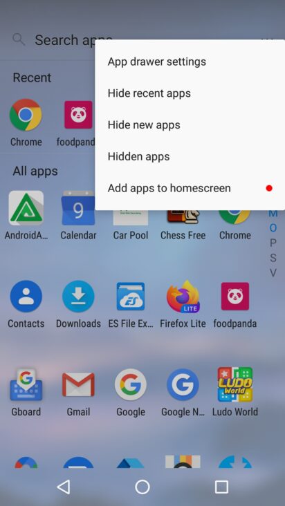 what is microsoft launcher apk