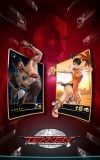 Tekken Card Tournament captura de pantalla 1