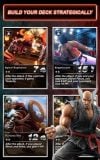 Tekken Card Tournament captura de tela 2