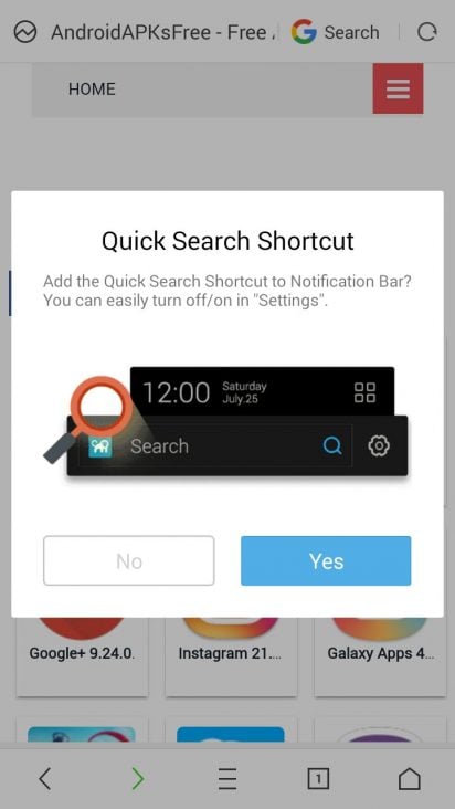 Uc Browser Latest For Android Download Androidapksfree