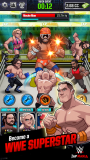 WWE Tap Mania: Get in the Ring in this Idle Tapper captura de tela 2