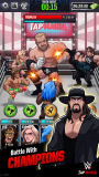 WWE Tap Mania: Get in the Ring in this Idle Tapper tangkapan layar 4