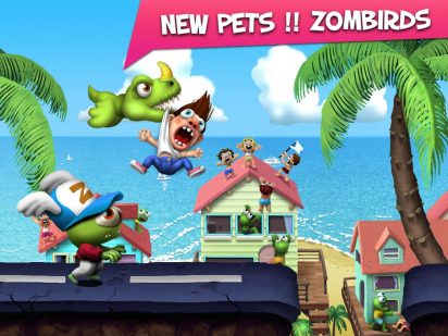 Idle Rush : Zombie Tsunami APK for Android Download