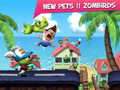 Baixar Zombie Tsunami 4.5 Android - Download APK Grátis