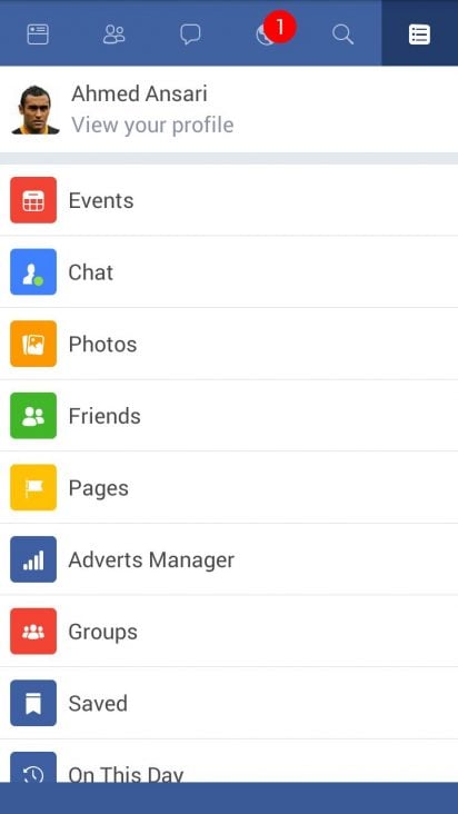 facebook lite old version