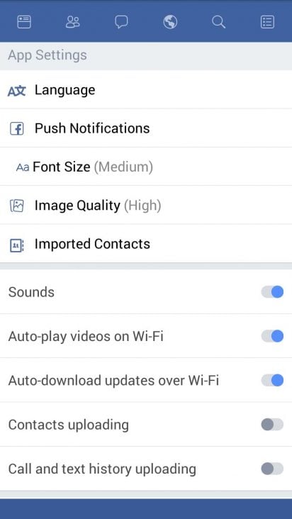 Facebook Lite 148008123 For Android Download Androidapksfree