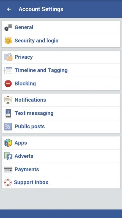 How to Log in Facebook Lite