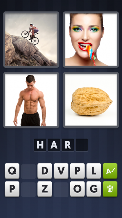 Brain Test: 4 pics 1 word APK for Android Download