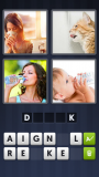 4 Pics 1 Word captura de pantalla 4