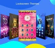 CM Launcher 3D - Theme, Wallpapers, Efficient captura de pantalla 1