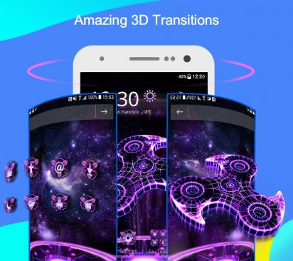 Cm Launcher 3d 5 96 0 Apk For Android Download Androidapksfree