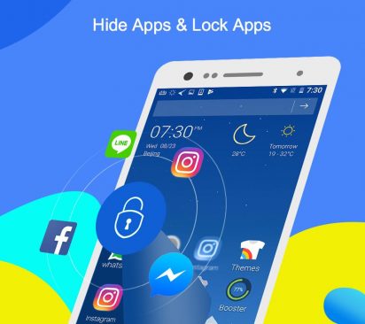 CM Launcher 3D  APK for Android - Download - AndroidAPKsFree