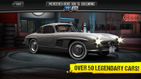 CSR Classics tangkapan layar 4