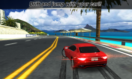 City Racing 3D tangkapan layar 5