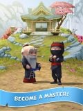 Clumsy Ninja captura de tela 4