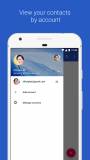 Google Contacts tangkapan layar 3