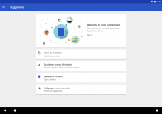 Google Contacts screenshot 5