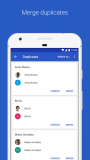 Google Contacts captura de tela 6