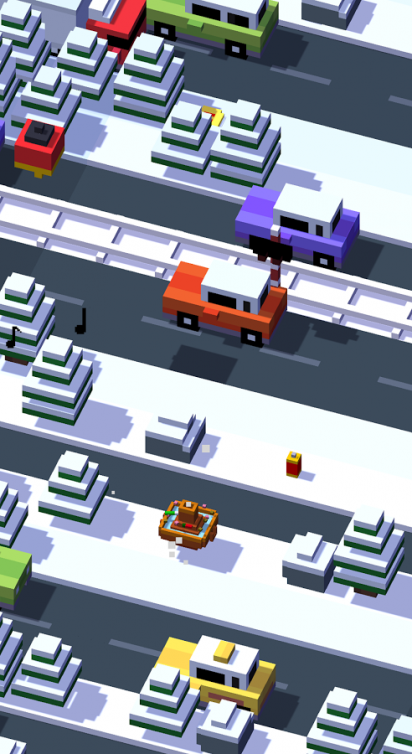 Crossy Road 5.3.3 Free Download