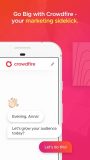 Crowdfire: Your Smart Marketer tangkapan layar 1
