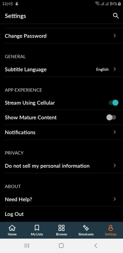 Crunchyroll 3.45.3 APK for Android - Download - AndroidAPKsFree