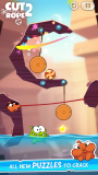 Cut the Rope 2 captura de tela 3