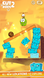 Cut the Rope 2 tangkapan layar 5