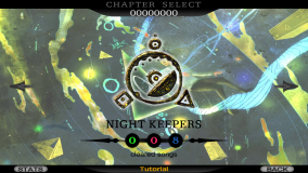 Cytus captura de pantalla 2