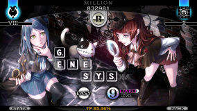 Cytus screenshot 3